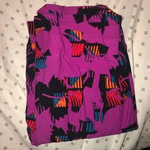 Lularoe OS Leggings